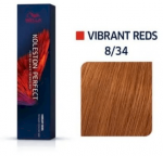 Wella Professionals Koleston Perfect Vibrant Reds 8/34 Hair Color 60 ml
