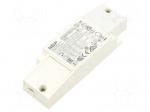 Power supply: switching | LED | 7W | 26&divide;40VDC | 100&divide;180mA | 220&divide;240VAC