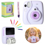 RoGer Digital Instant Camera 128GB