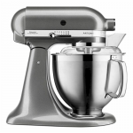 KitchenAid Artisan Premium 5KSM185PSEAC Stand Mixer 4.8 L / 300 W