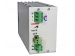 Power supply: switching | for building in,modular | 300W | 24VDC