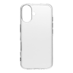 OBAL:ME TPU Cover for Apple iPhone 16 / transparent