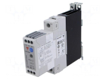 Relay: solid state | Ucntrl: 4&divide;32VDC | 25A | 42&divide;600VAC | RGC1S | 1-phase