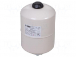 Expansion vessel | 3/4" | IBO ITALY SOLAR | -10&divide;100&deg;C | solar system