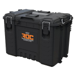 Uued tooted // Skrzynka narzędziowa Keter ROC XL Pro Gear 2.0, Nośność 72kg, Posiada uchwyty Pro Mount, Możliwość zawieszenia na ścianie, 25698
