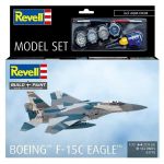 M&auml;nguala | PC | Konsoolid | Tarvikud // Harivad m&auml;nguasjad | Interaktiivsed | Loomingulised | Kunstilised // Model plastikowy boeing f15c eagle 1:72 zestaw