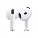 Apple AirPods 4 Headset Wireless In-ear Calls/Music/Sport/Everyday Bluetooth White