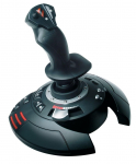 Thrustmaster T.Flight Stick X Black, Red, Silver USB Joystick Analogue PC, Playstation 3