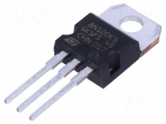 Transistor: N-MOSFET | MDmesh&trade; K5 | unipolar | 1200V | 3.5A | Idm: 12A