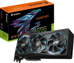 Gigabyte GeForce RTX 5070 Graphic card AORUS MASTER 12GB GDDR7