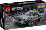 M&auml;nguala | PC | Konsoolid | Tarvikud // Harivad m&auml;nguasjad | Interaktiivsed | Loomingulised | Kunstilised // Klocki speed champions 77256 wehikuł czasu z powrotu do przyszłości