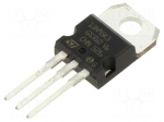 Transistor: N-MOSFET | SuperMESH3&trade; | unipolar | 950V | 6A | Idm: 40A