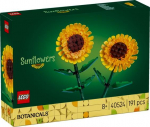 M&auml;nguala | PC | Konsoolid | Tarvikud // Harivad m&auml;nguasjad | Interaktiivsed | Loomingulised | Kunstilised // Klocki botanicals 40524 słoneczniki