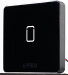 IP401 ~ U-PROX WiFi 2.4GHz piekļuves kontroles panelis 1 durvīm