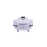 Giles & Posner EK6701GSPPVDE Heart Waffle Maker