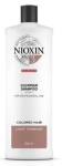 Nioxin System 3 Shampoo 1000ml