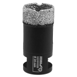 Trellid, kruvikeerajad, puurvasarad // Lisaseadmed lihvijatele, puuridele ja kruvikeerajatele // Koronka diamentowa  32mm