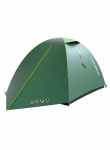 Husky BIZAM 2 PLUS two-person trekking tent, 145 &times; 290 &times; 120 cm, 3.6 kg, green