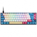 Ducky Mecha SF Limited Dawn Edition, RGB LED - MX-Brown