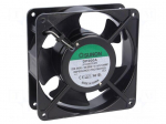 Fan: AC | axial | 230VAC | 120x120x38mm | 161(&plusmn;10%)m3/h | 44dBA | 2700rpm