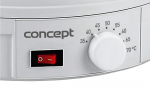 CONCEPT SO1020 Mushroom, Vegetable and Fruit Dehydrator