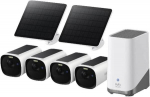 Eufy E8144327 video surveillance kit Wired & Wireless