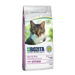 BOZITA Hair & Skin Salmon - dry cat food - 2kg