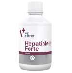 VETEXPERT Hepatiale forte liquid - supplements for dogs - 250ml