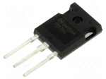 Transistor: N-MOSFET | unipolar | 100V | 56A | 200W | TO247