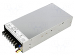Power supply: switching | for building in,modular | 200W | 48VDC