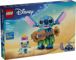 M&auml;nguala | PC | Konsoolid | Tarvikud // Harivad m&auml;nguasjad | Interaktiivsed | Loomingulised | Kunstilised // Klocki disney 43296 stitch i strupka