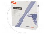 Heat shrink sleeve | 2: 1 | 1.2mm | L: 10m | transparent