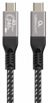 Cable Gembird Premium USB4 240W Type-C Male - Type-C Male 0.5m