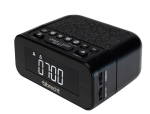 Albrecht DR 451 DAB+/UKW Radiowecker, schwarz
