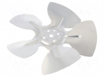 Accessories: sucking propeller | No.of mount.holes: 4 | 22&deg; | 154mm