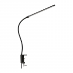 LEPRO 310006 Desk Lamp, 460 lm (Black)