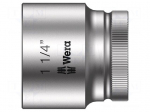 Socket: 6-angles | socket spanner | HEX 1 1/4" | 1/2" | 42mm | Zyklop