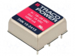 Converter: DC/DC | 15W | Uin: 18&divide;36VDC | Uout: 15VDC | Iout: 1000mA | THT