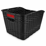 M&auml;nguala | PC | Konsoolid | Tarvikud // M&auml;nguasjad ja m&auml;ngud lastele // RW12C KOSZ ROWEROWY TYLNI BAGAŻNIK Z ODBLASKIEM