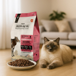 WIEJSKA ZAGRODA Mono Beef - dry cat food - 3kg