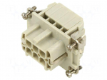 Connector: HDC | EPIC&reg; H-BE 6 BCM