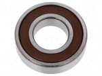 Bearing: ball | &Oslash;int: 20mm | &Oslash;out: 42mm | W: 12mm | bearing steel