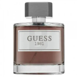 Guess 1981 (EDT) tualetes ūdens vīrie&scaron;iem 100 ml