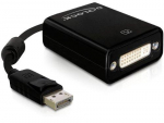 Delock Adapter DP wtyczka -> DVI gniazdo