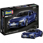 Revell Audi RS e-tron GT click system (scale: 1:24)
