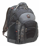Wenger Synergy Backpack Black 15.4