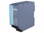 Power supply: switched-mode | 120W | 24VDC | 5A | 3x340&divide;550VAC | IP20