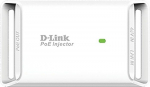 D-Link DPE 101GI PoE Injector Adapter&nbsp;(White)