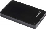 Intenso 2.5 "Memory Case 5 TB, external hard drive (black, external, Micro-USB-B 3.2 Gen 1 (5 Gbit / s))