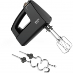 Krups hand mixer 3Mix 7000 60 years edition F60858 (black/copper, 500 watts, anniversary edition)